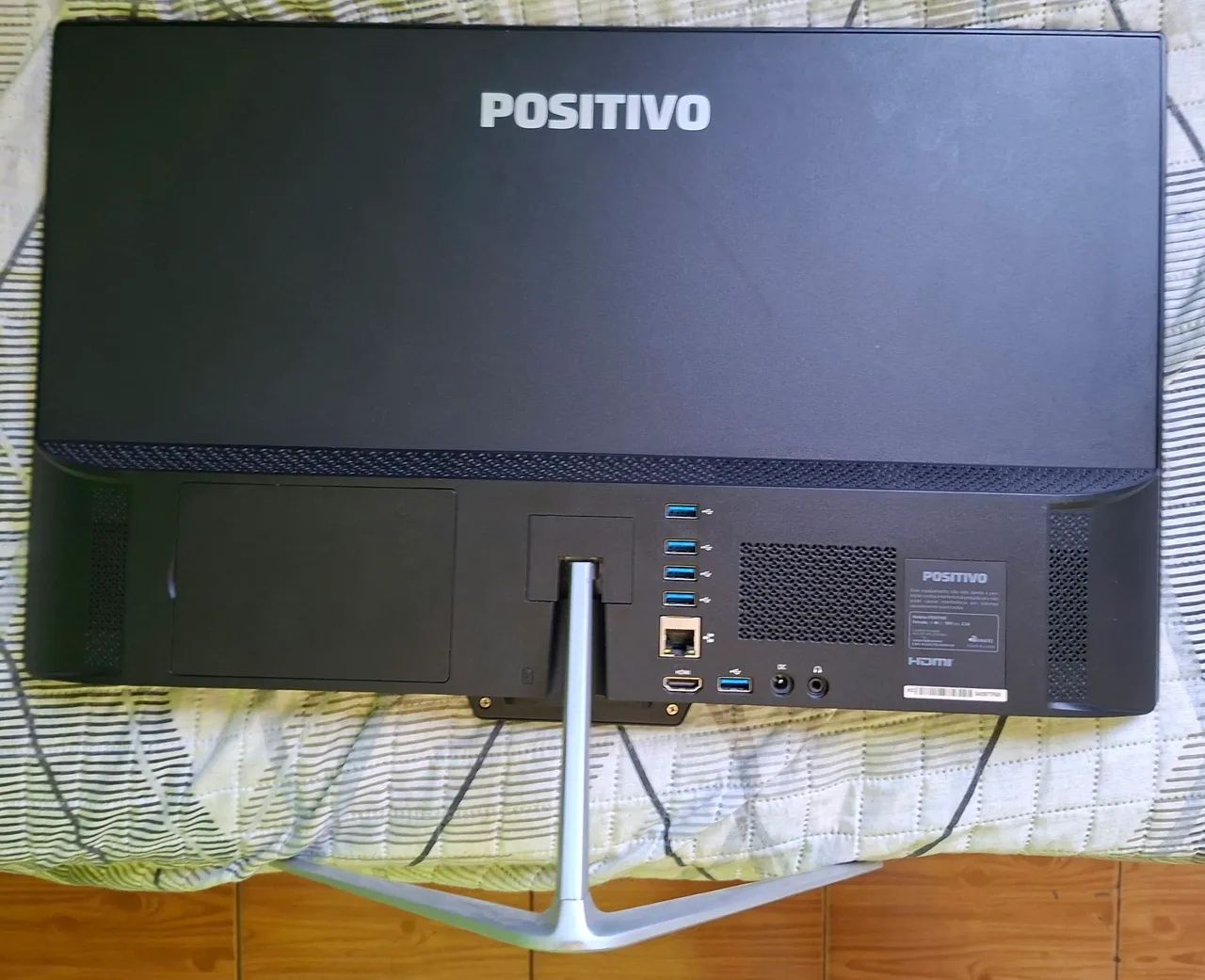Computador All-in-One Positivo Union *ACEITO OFERTAS* - Foto 2