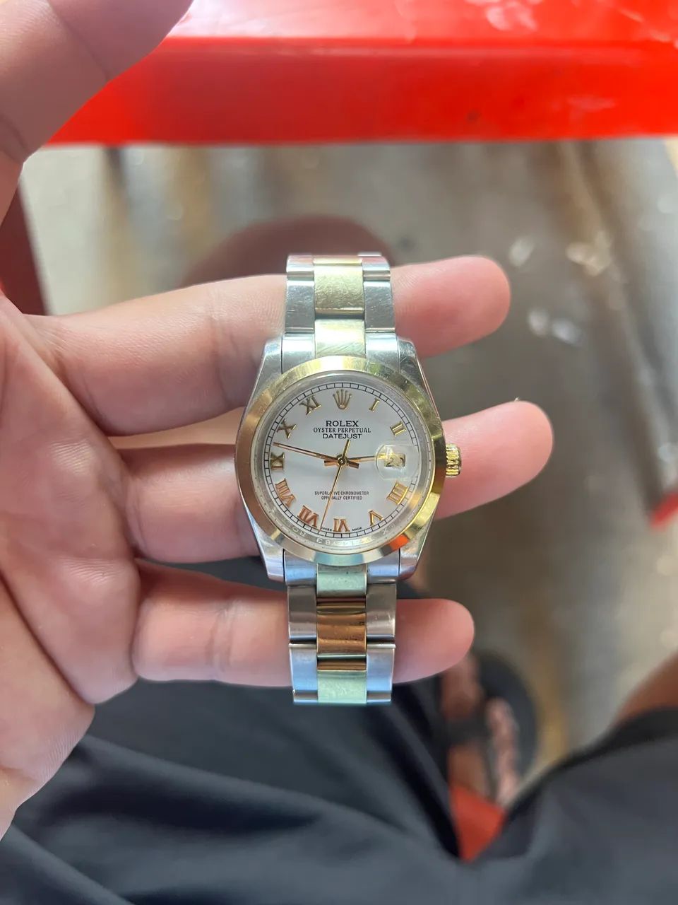 Relógio Rolex  - Foto 2