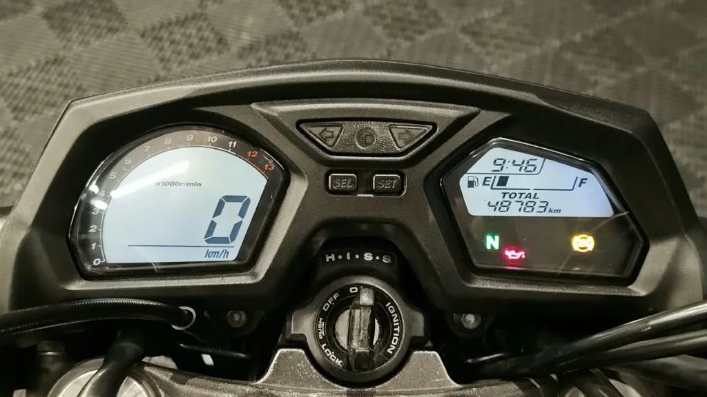 CB 650F - Foto 2
