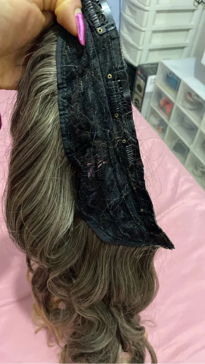 Cabelo alongamento tic tac - Foto 2