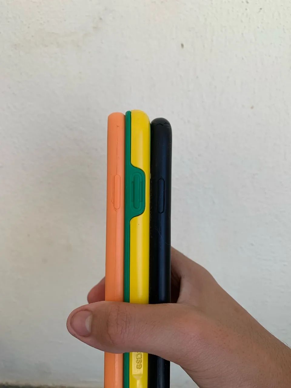 Kit 3 Capinhas para iphone X/Xr - Foto 2