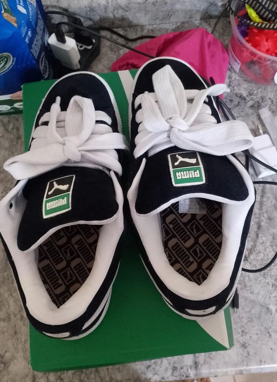 Puma Suede XL 41  - Foto 2