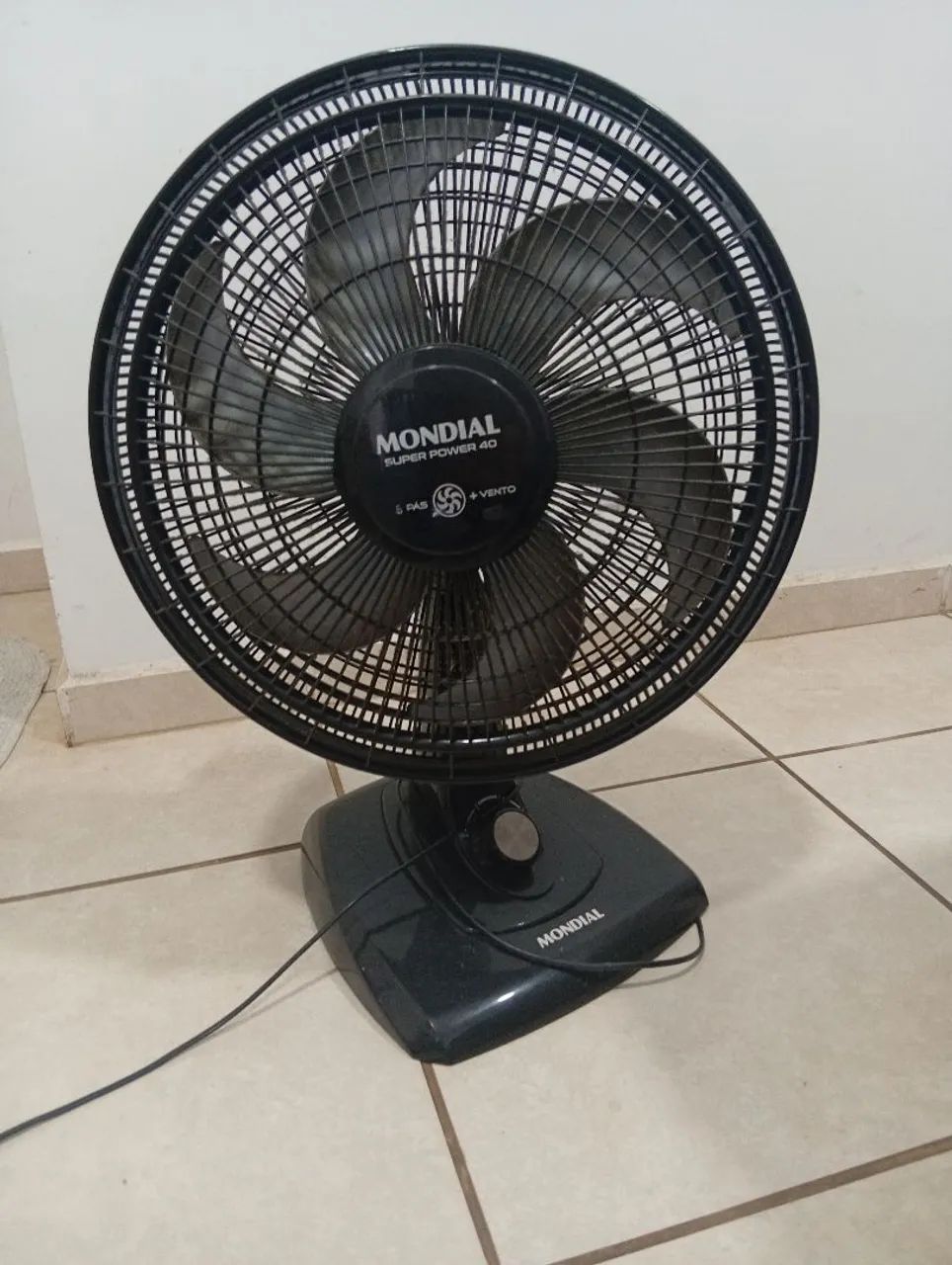 Ventilador mesa  - Foto 2