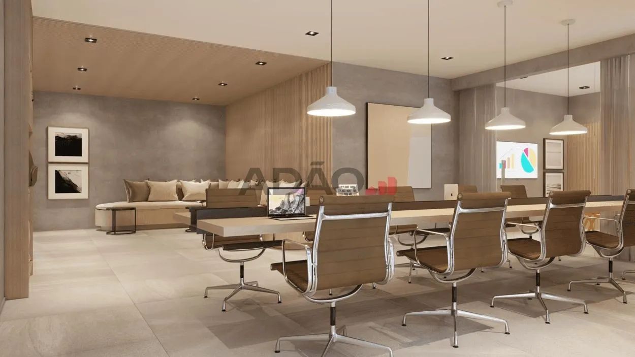 SALA COMERCIAL À VENDA NO SETOR BUENO  METROPOLITAN BUENO - 39,30 M²  1 VAGA  GOIÂNIA - Foto 12