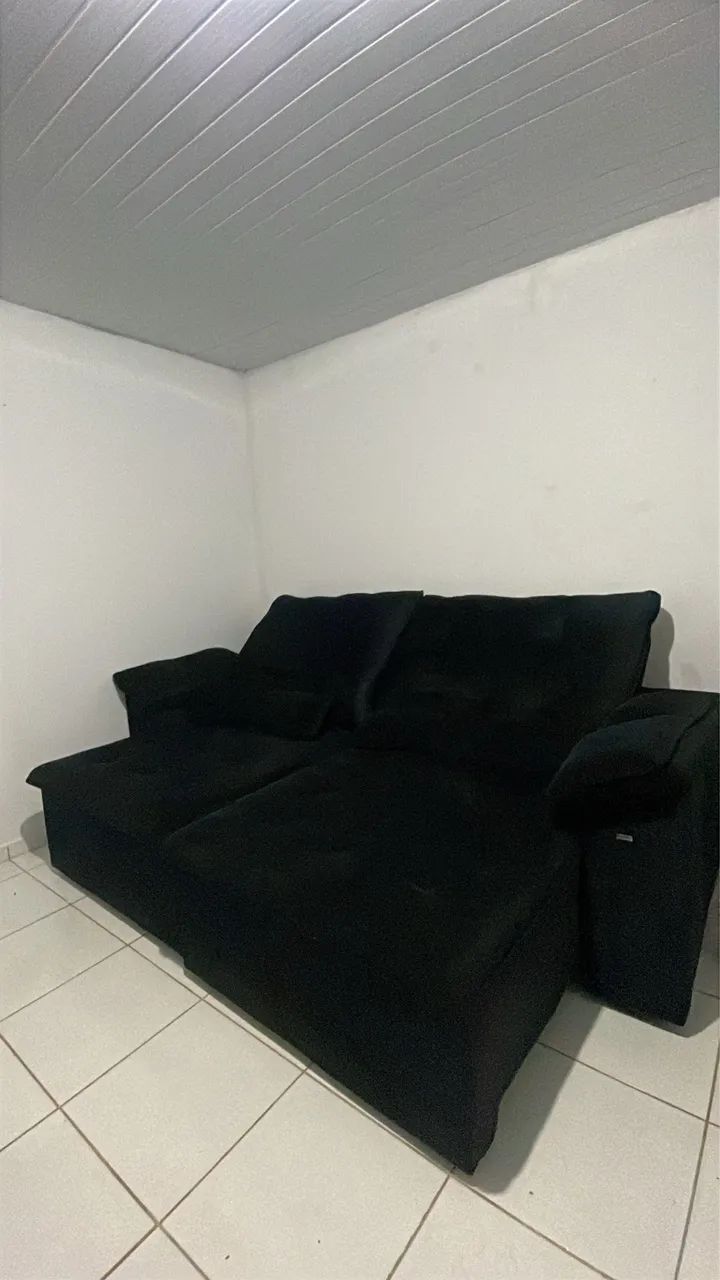 Sofá retrátil Novo  - Foto 2