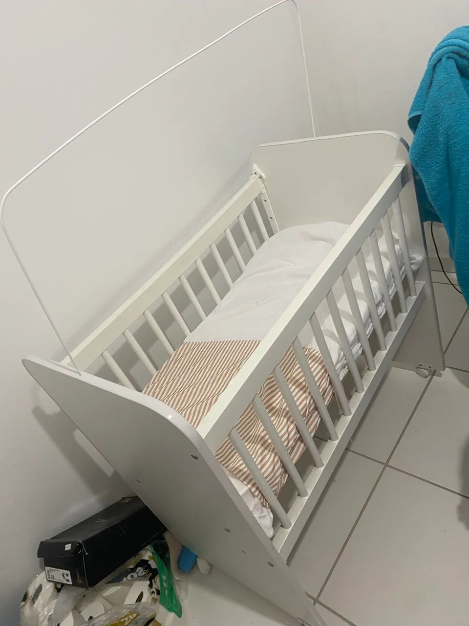Mini berço  - Foto 3