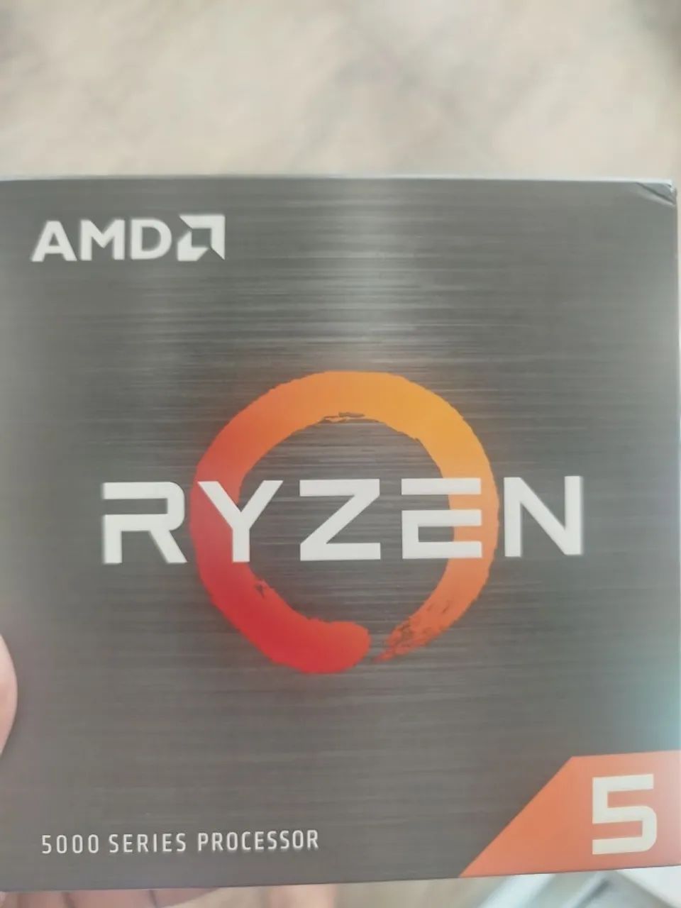 Ryzen 5500