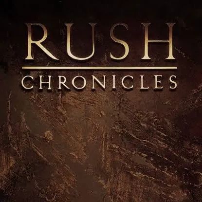 CD Duplo Rush - Chronicles (1990) USA FatBox Importado Original