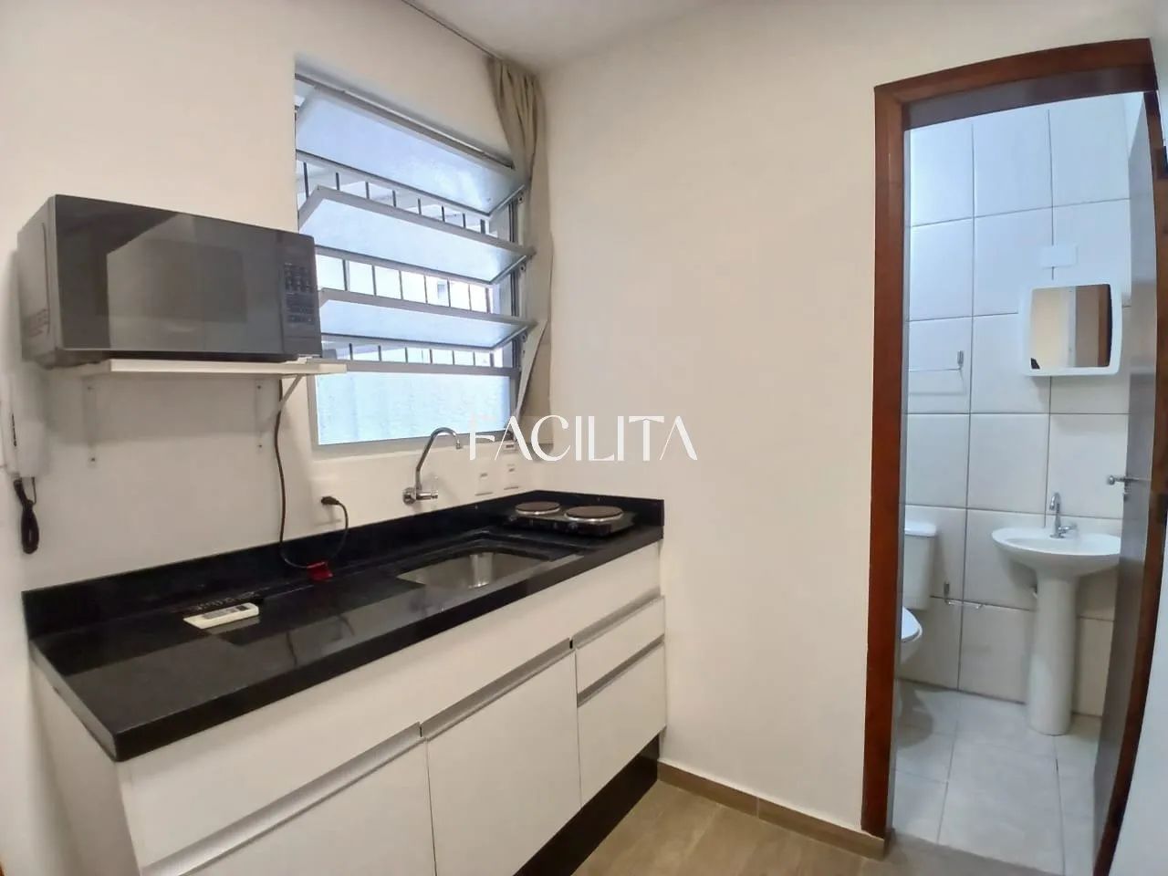 Studio no bairro Trindade, Florianópolis. - Foto 3