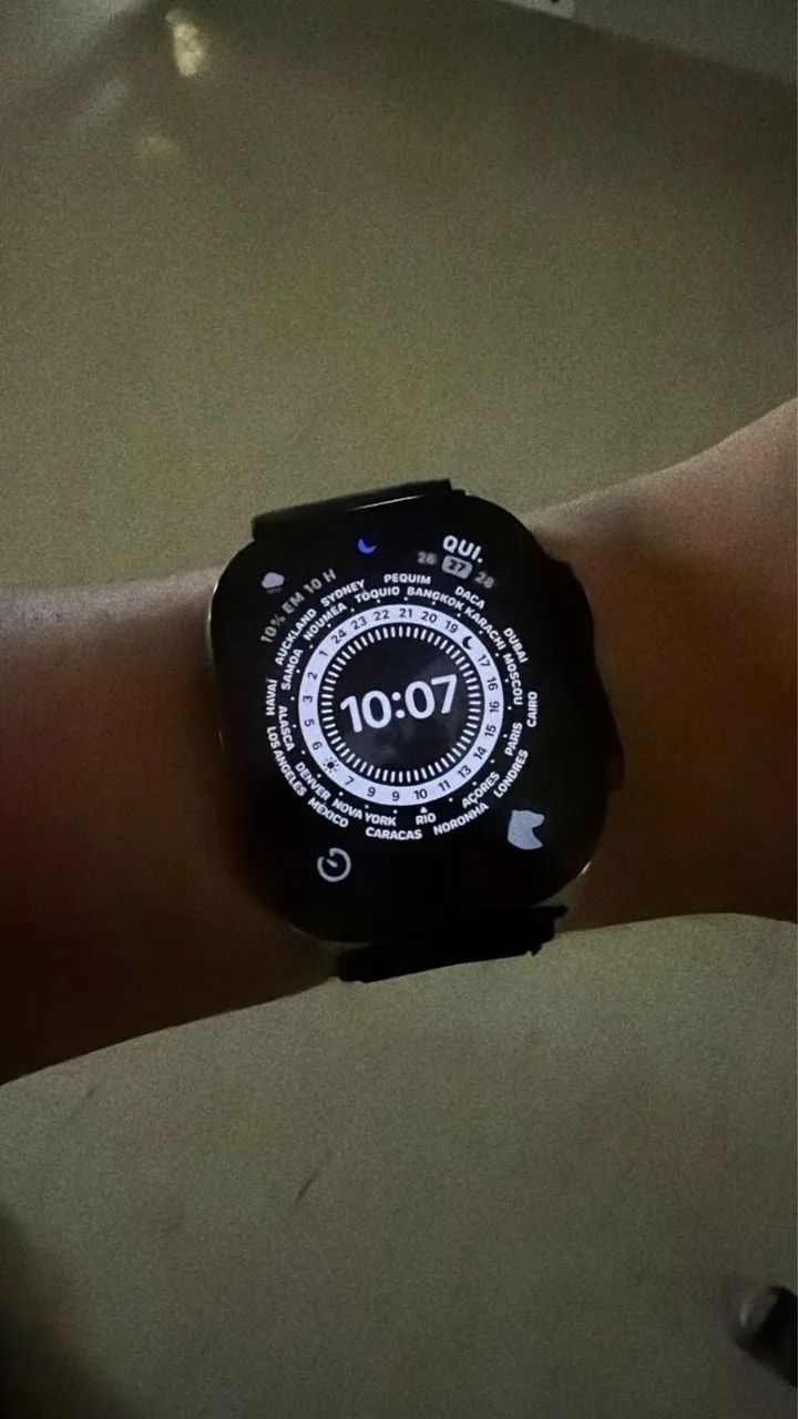Apple Watch Ultra 3 - Foto 3