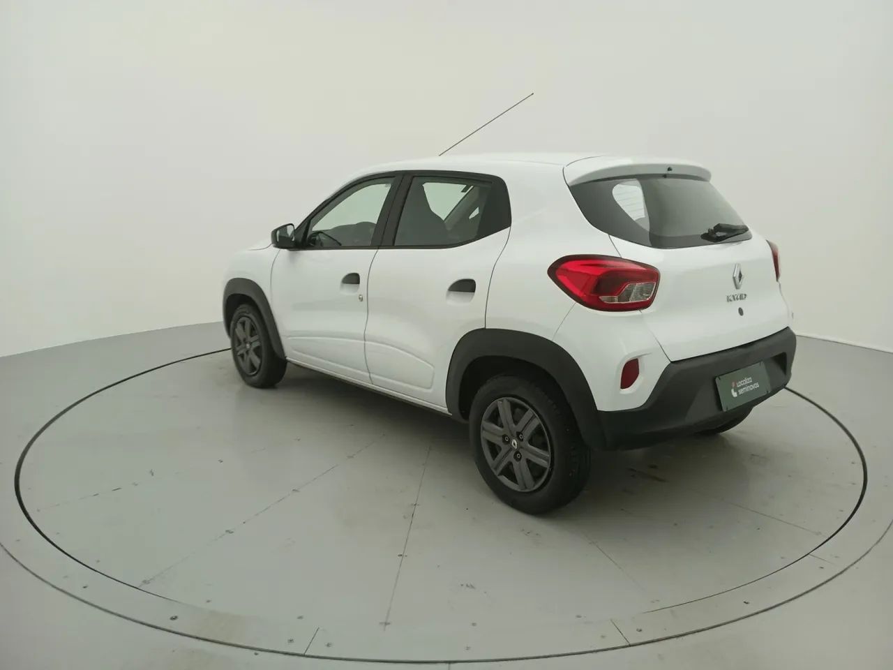 Renault Kwid 1.0 Zen, foto 3 de 18