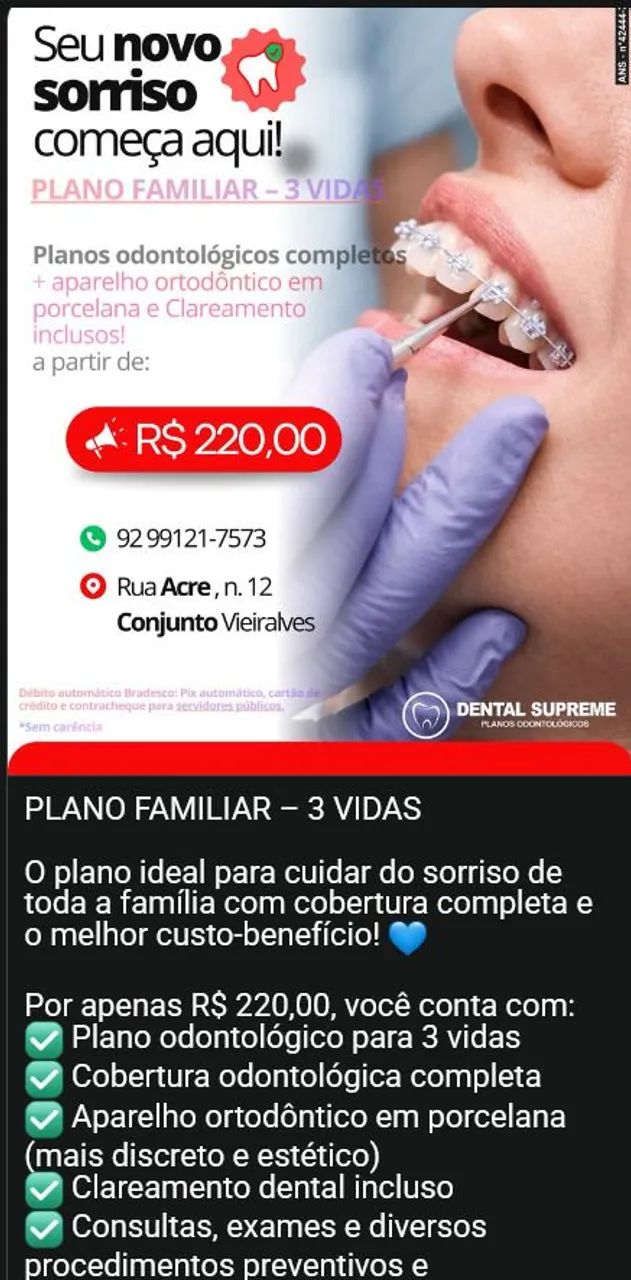Preenchimento labial e dentista 
