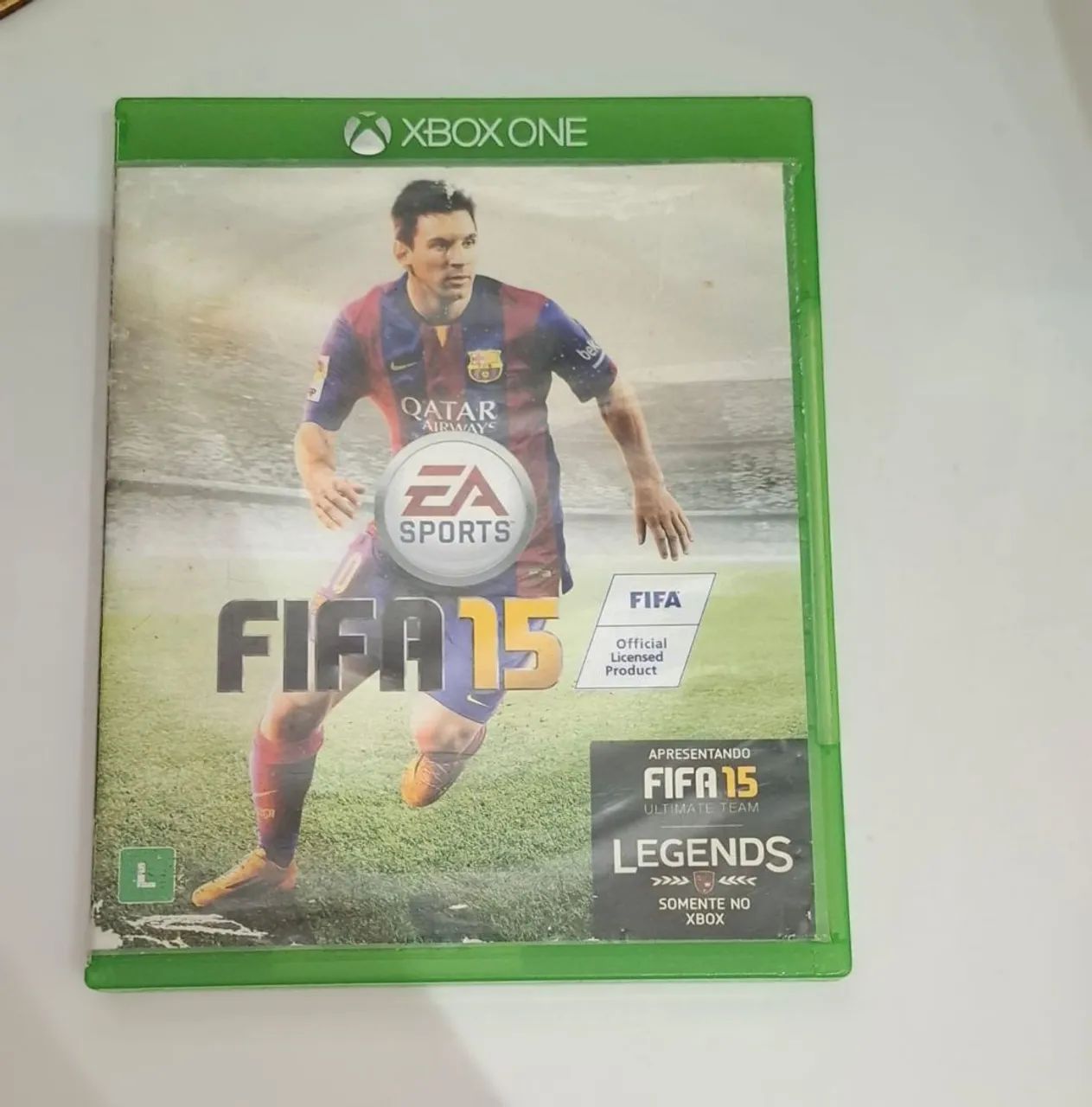 Jogos XBOX ONE - Foto 5