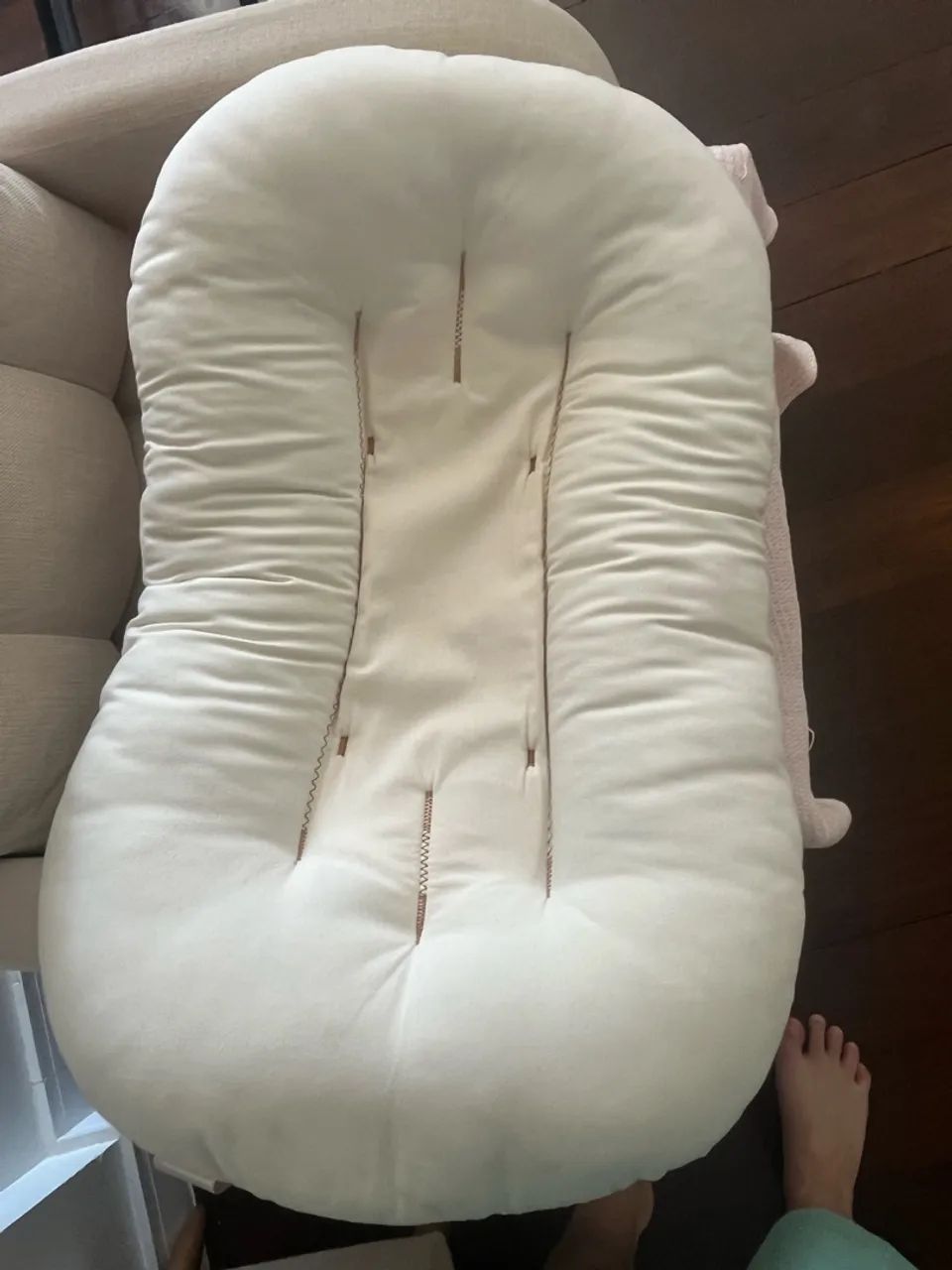 Kit Ninho para bebê Zero+ da YOGI BABY