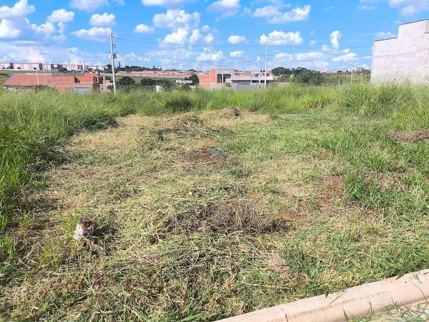 Terreno à venda em Hortolândia, Parque Vasconcellos