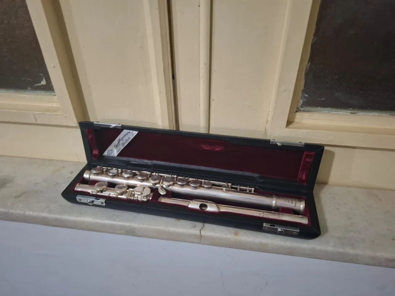 Flauta Transversal Miyazawa PCM-300
