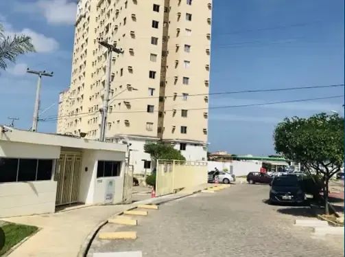 Apartamento para locação no PARQUE MACEIÓ, ANTARES, Maceió, AL - Foto 2