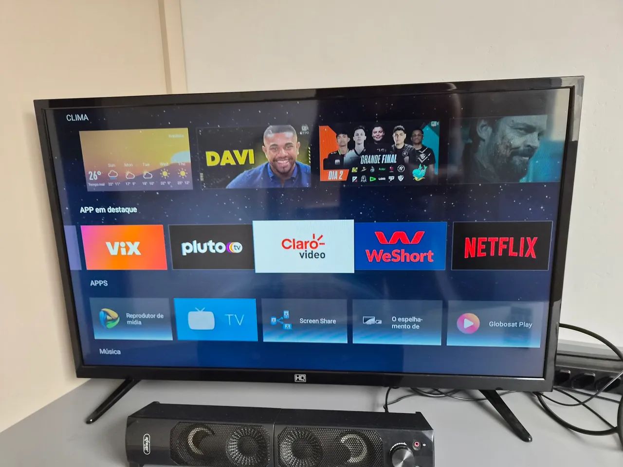 Smart TV 32"