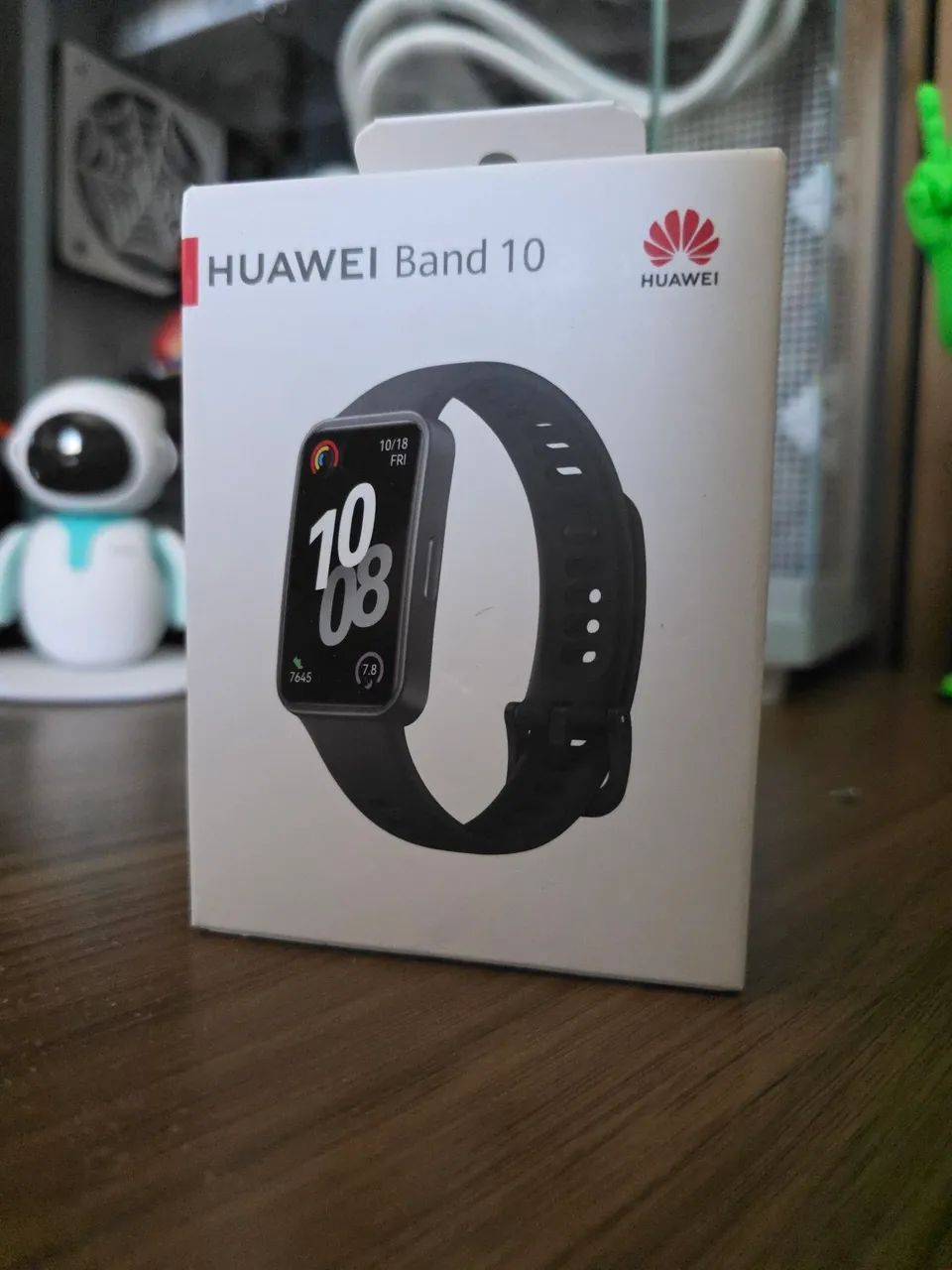 Smartwatch Huawei Band 10 
