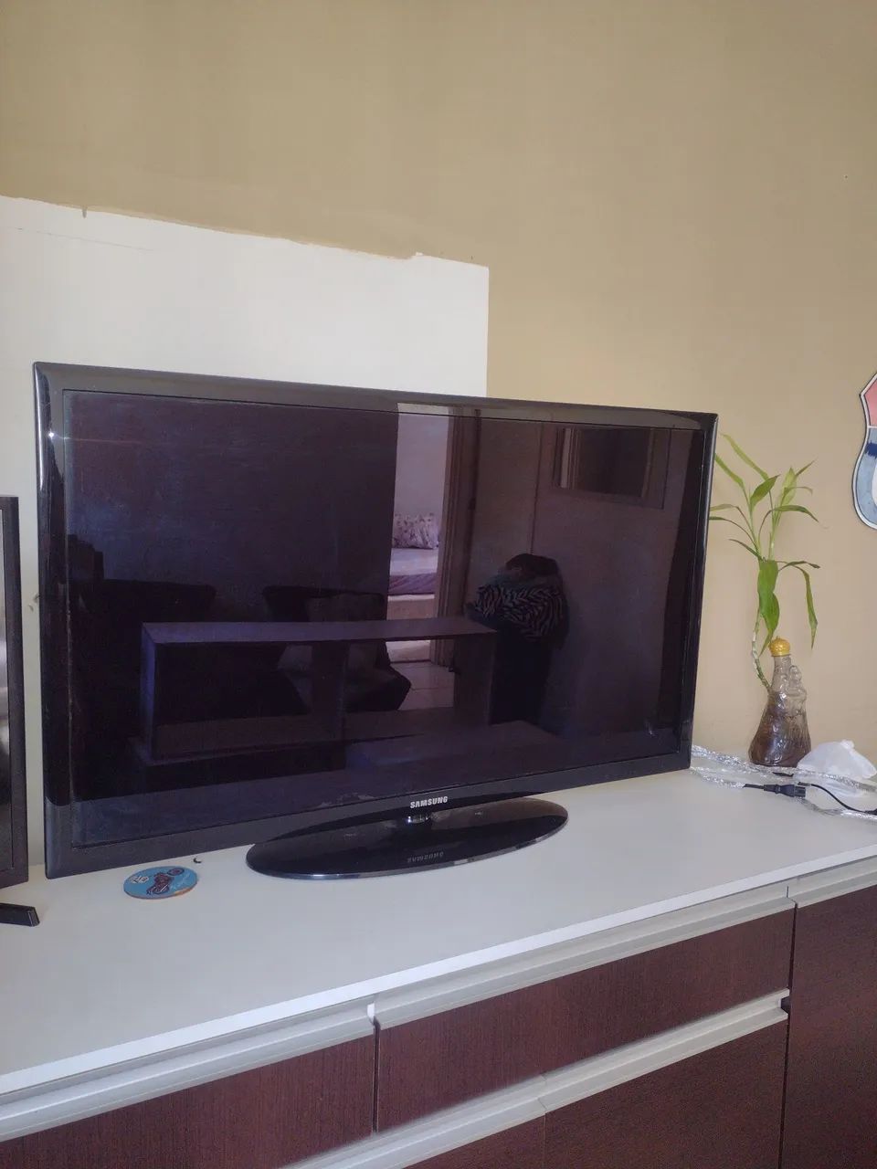 Tv sansung 43 polegadas 