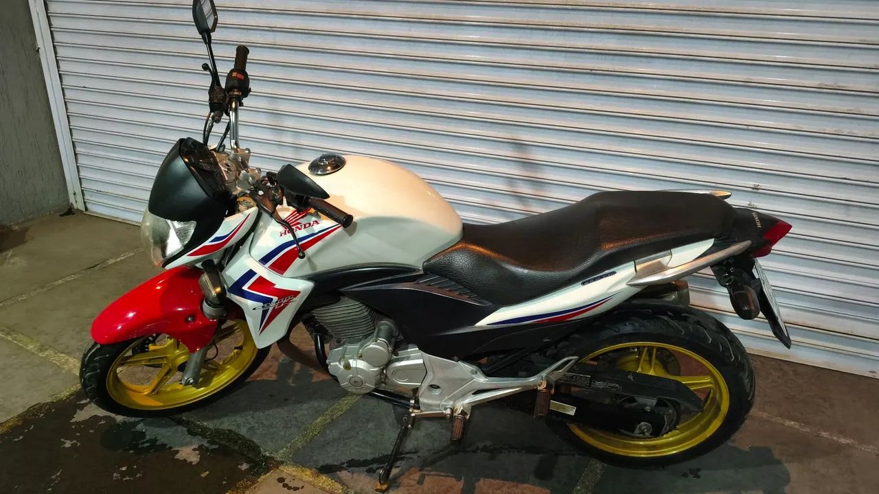 Cb300r 2015  - Foto 3