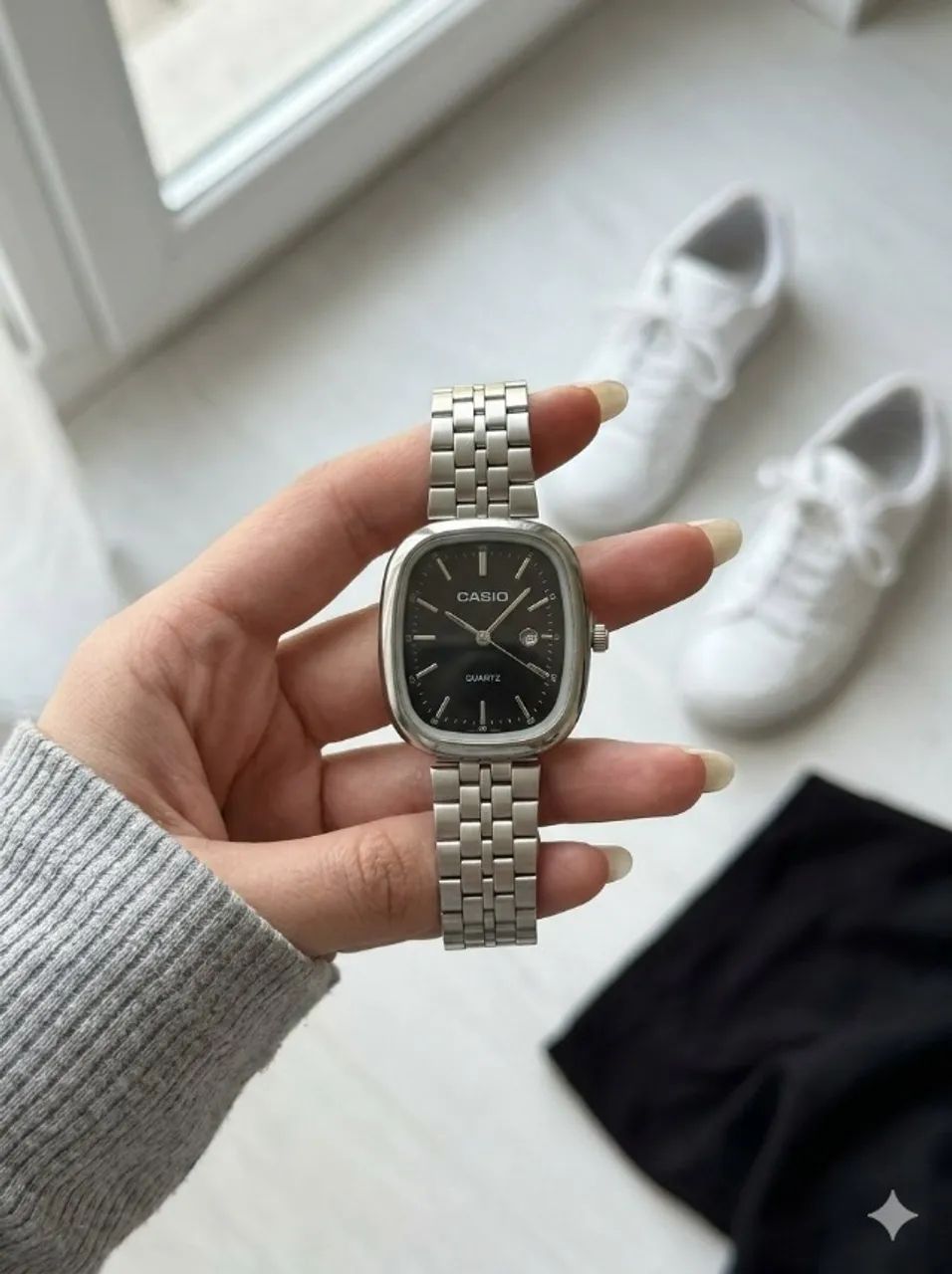 relógio é o Casio Vintage A138  - Foto 4