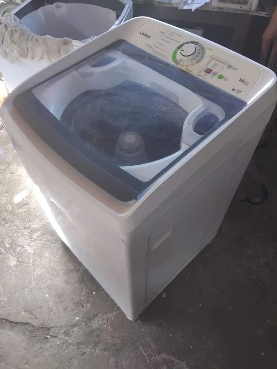 Máquina da Consul 14Kg - Foto 3