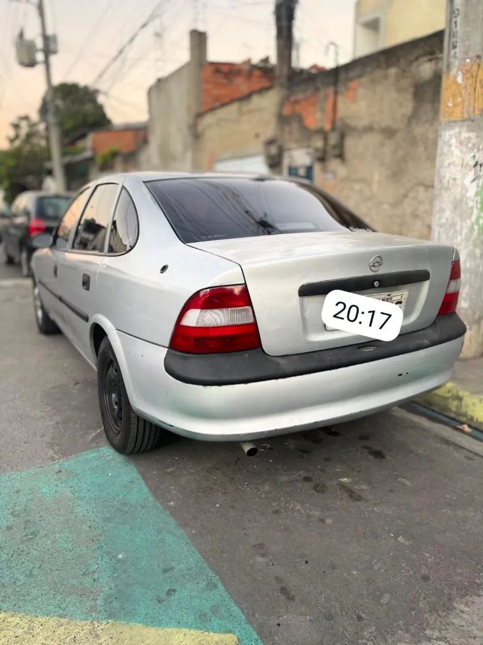 Chevrolet Vectra GLS/expres.2.2/ 2.0 E 2.0 CD 8V 1997
