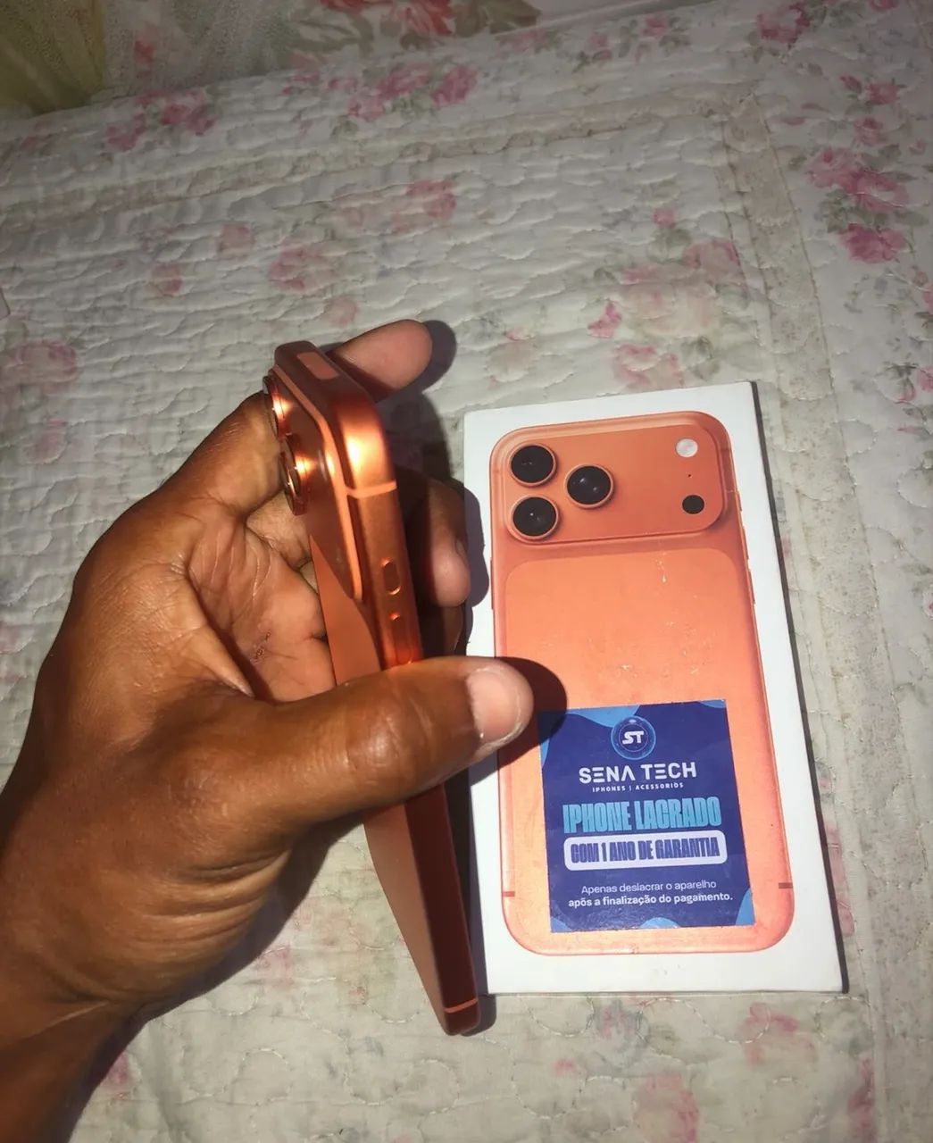 iPhone 17 pro max 256 GB - Foto 4