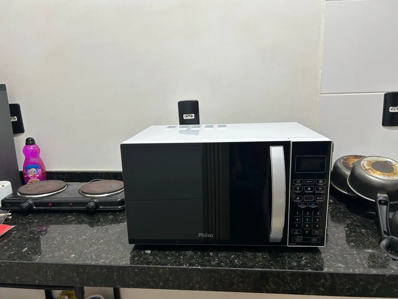 Microondas 