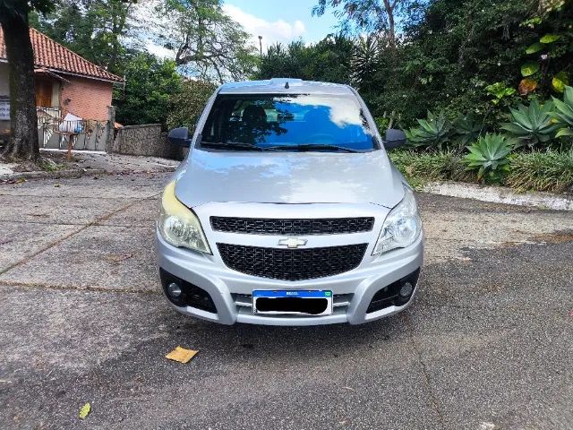 Chevrolet Montana 2013