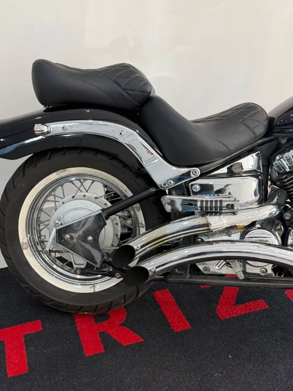 XVS 650 DRAG STAR 2005 - Foto 3