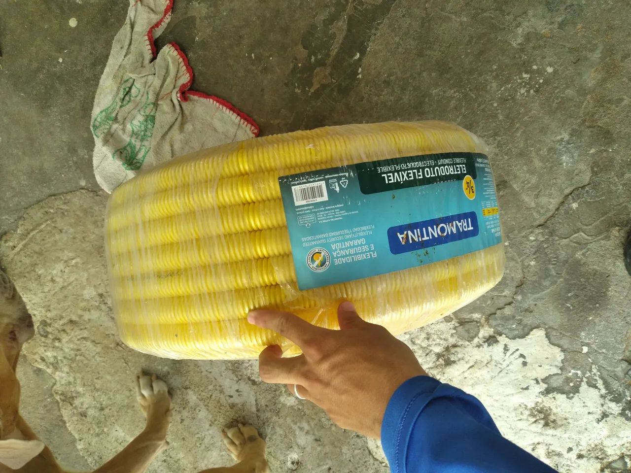 Eletroduto flexível  - Foto 3