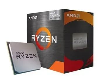 Processador AMD Ryzen 5 2400g 4 núcleos 6MB 3.9GHz AM4