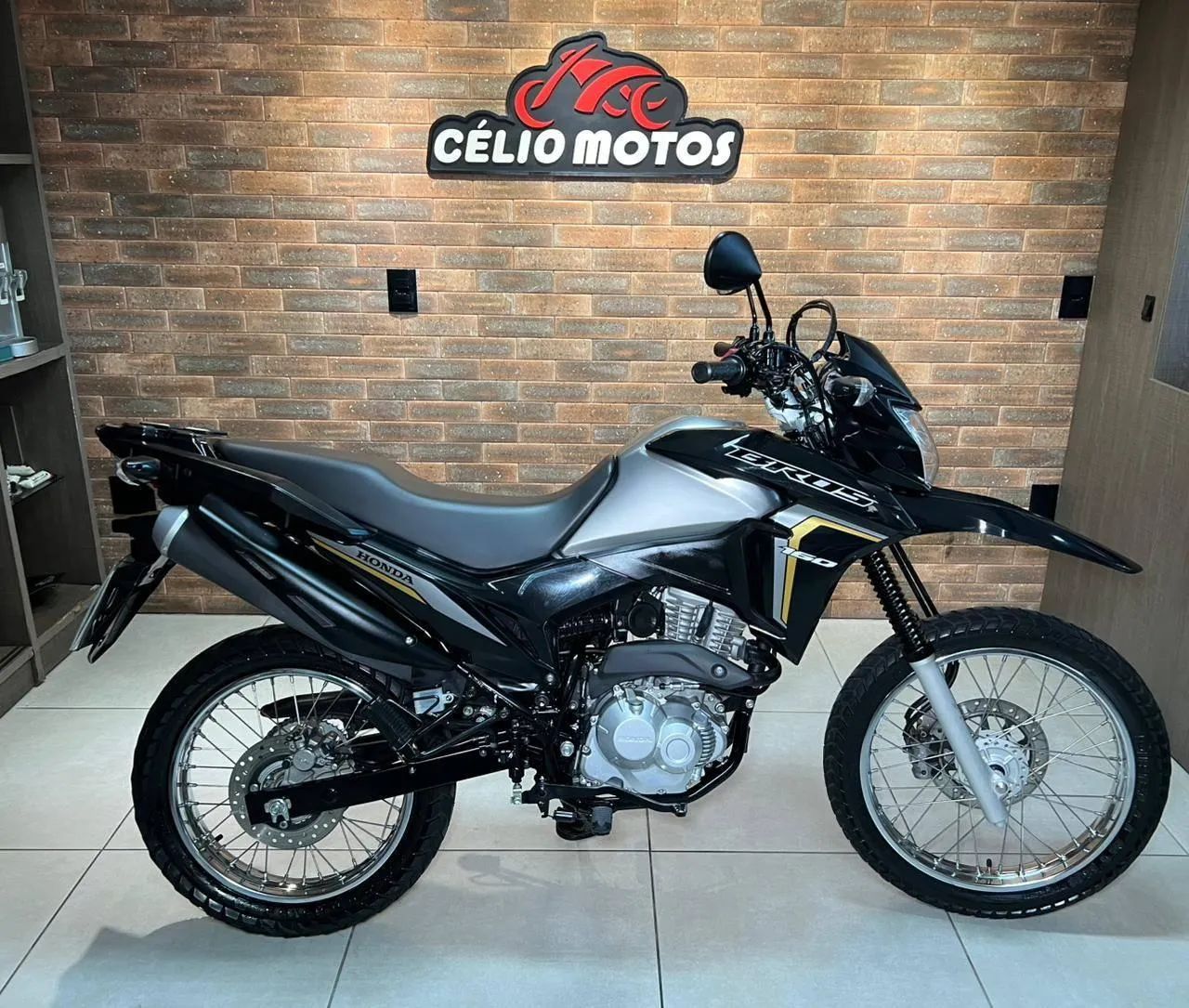 Honda 160 Bros Esdd Flexone 2022 - 1492137684 | OLX