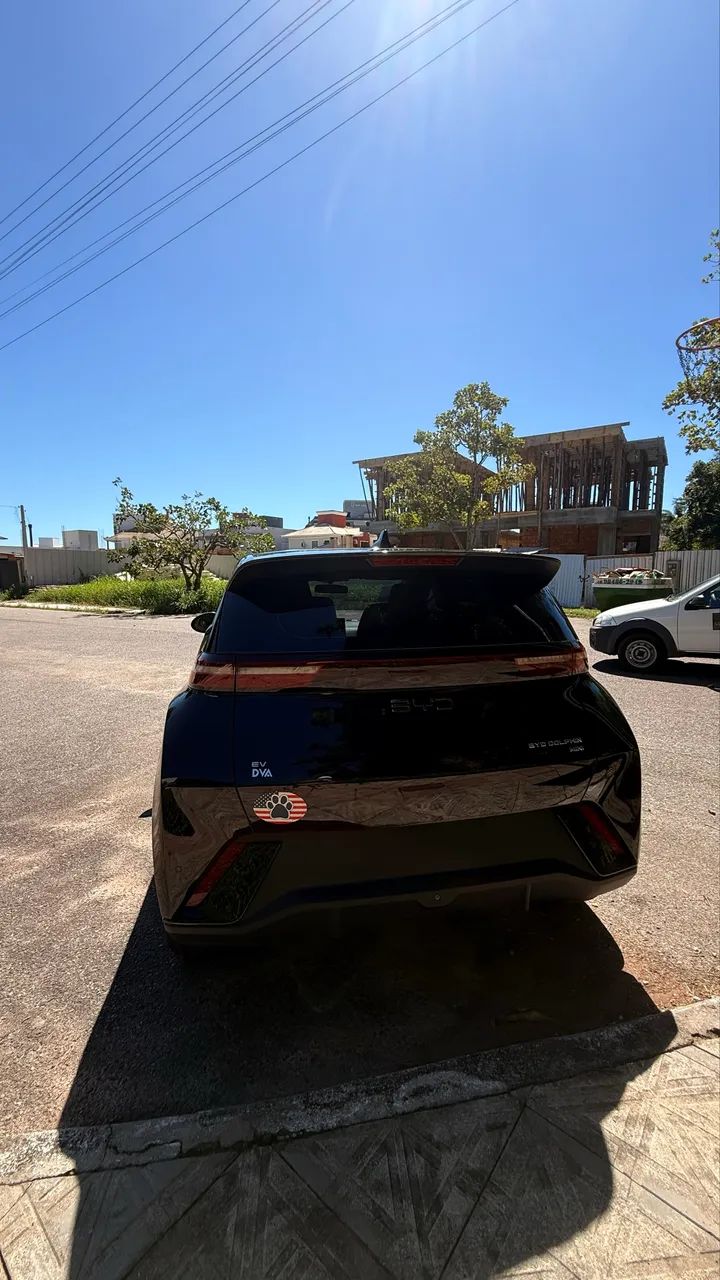 BYD Dolphin Mini (Elétrico) 2026 - Foto 5