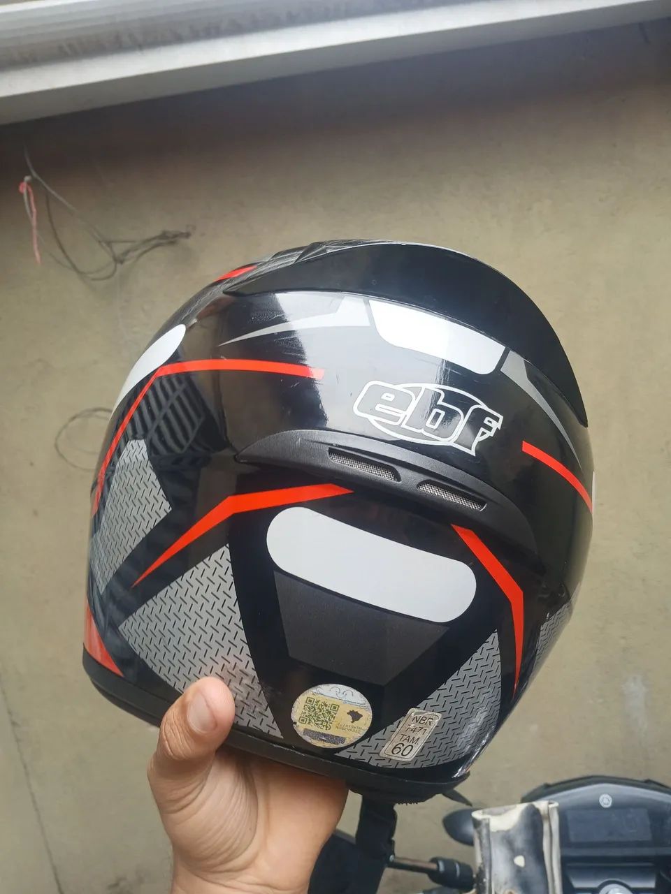 Capacete Spark  - Foto 3