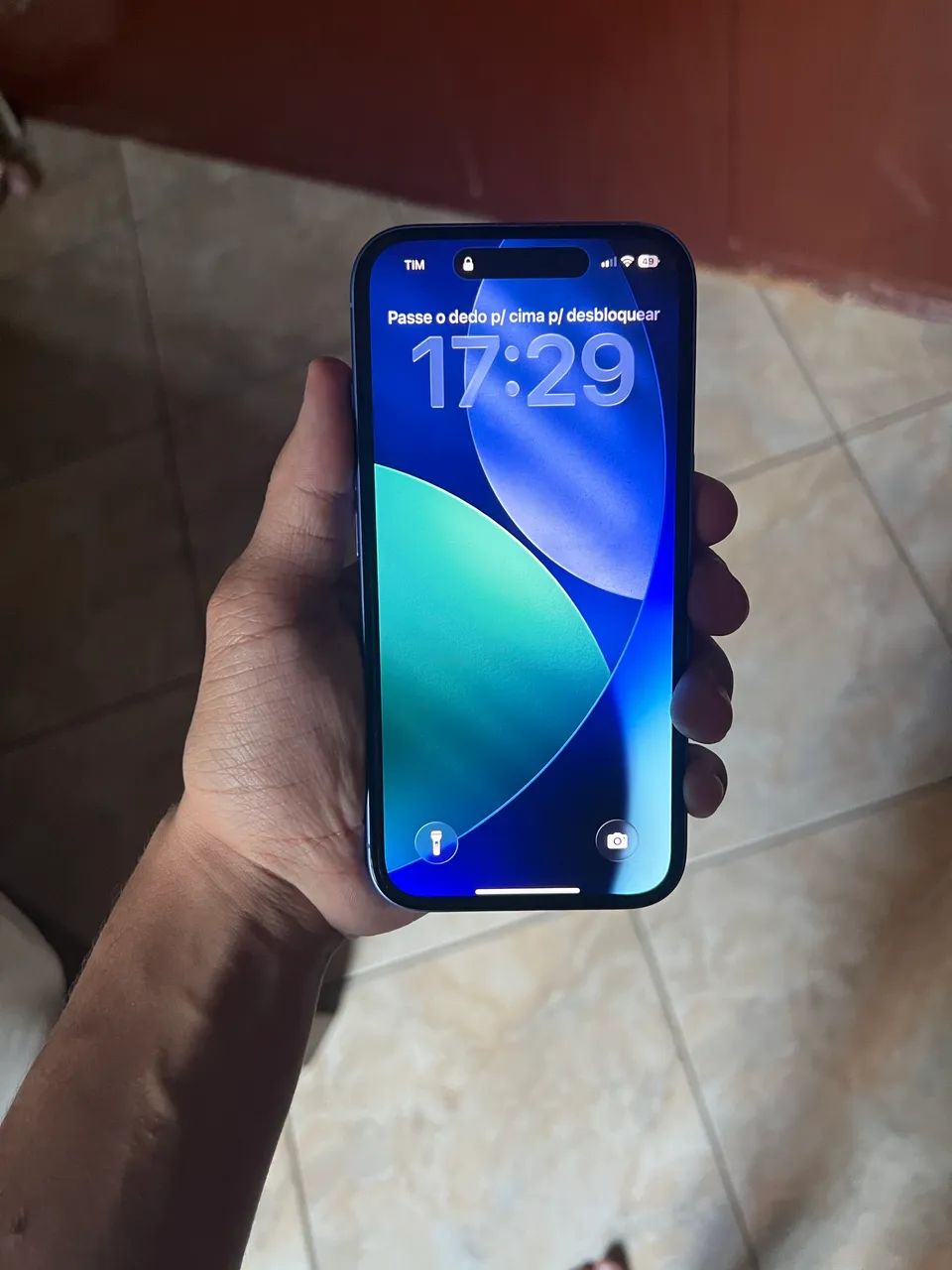 iPhone 16 (4 meses de uso) - Foto 3