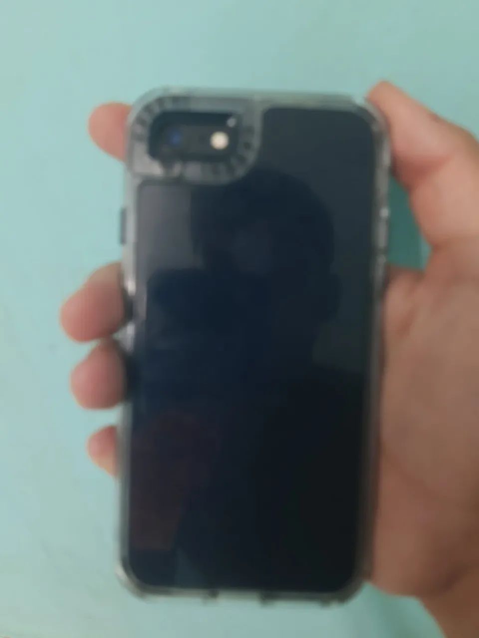 iphone 8 e moto one vision - Foto 3