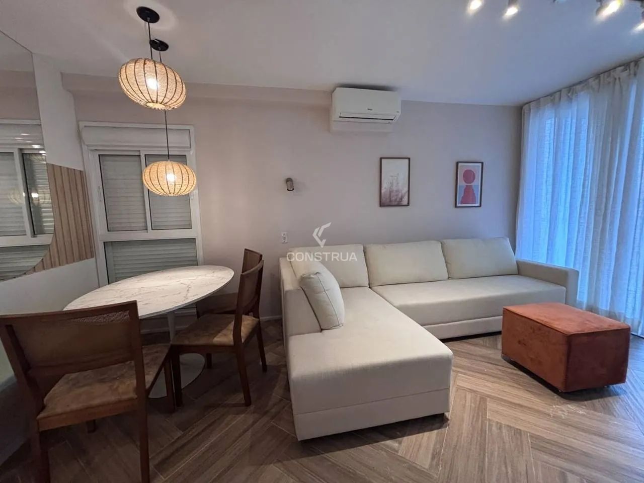 APARTAMENTO PARA ALUGAR NO BAIRRO CAMBUÍ EM CAMPINAS/SP - Foto 2