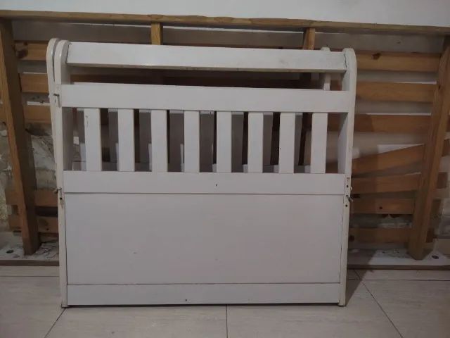 Cama solteiro