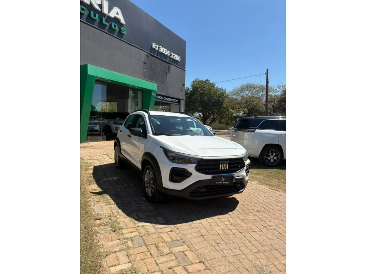Fiat Pulse Drive 1.3 8V Flex Mec. 2023 - Foto 3