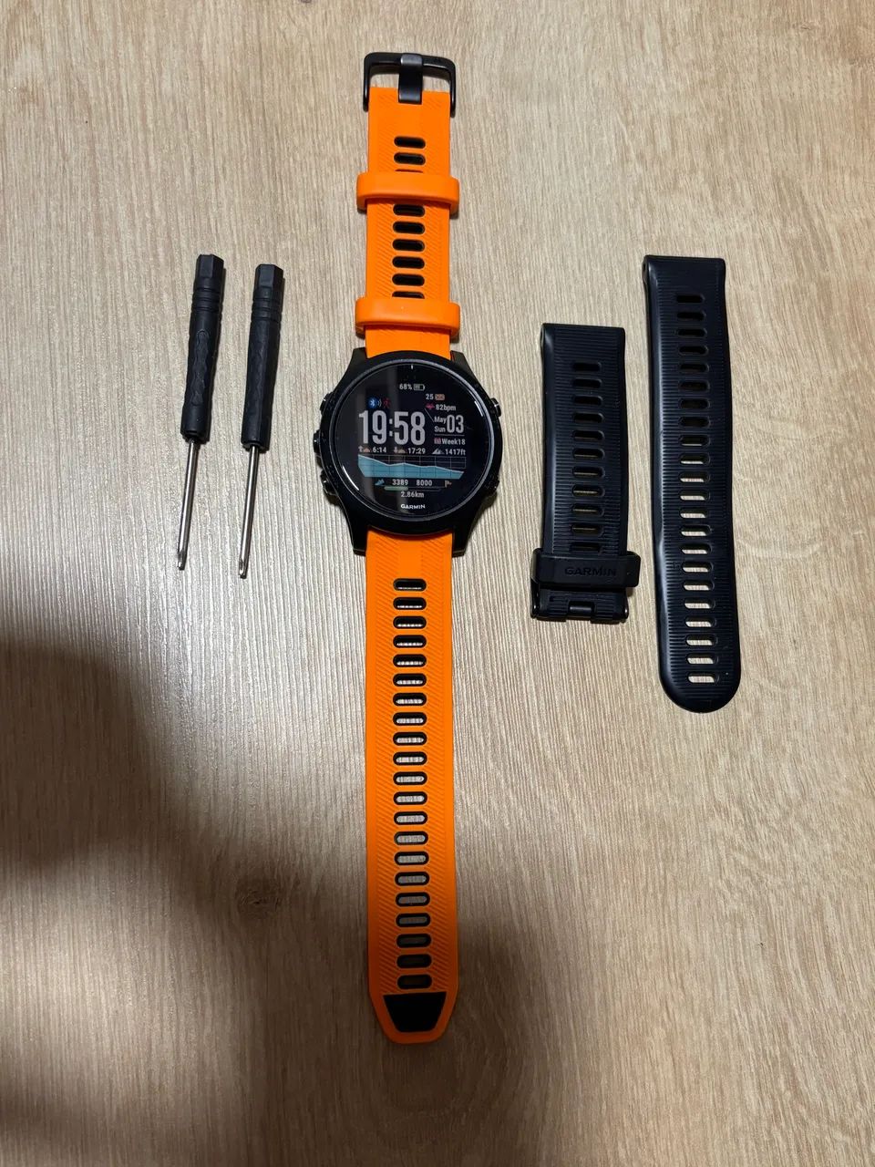 Relógio Garmin 945