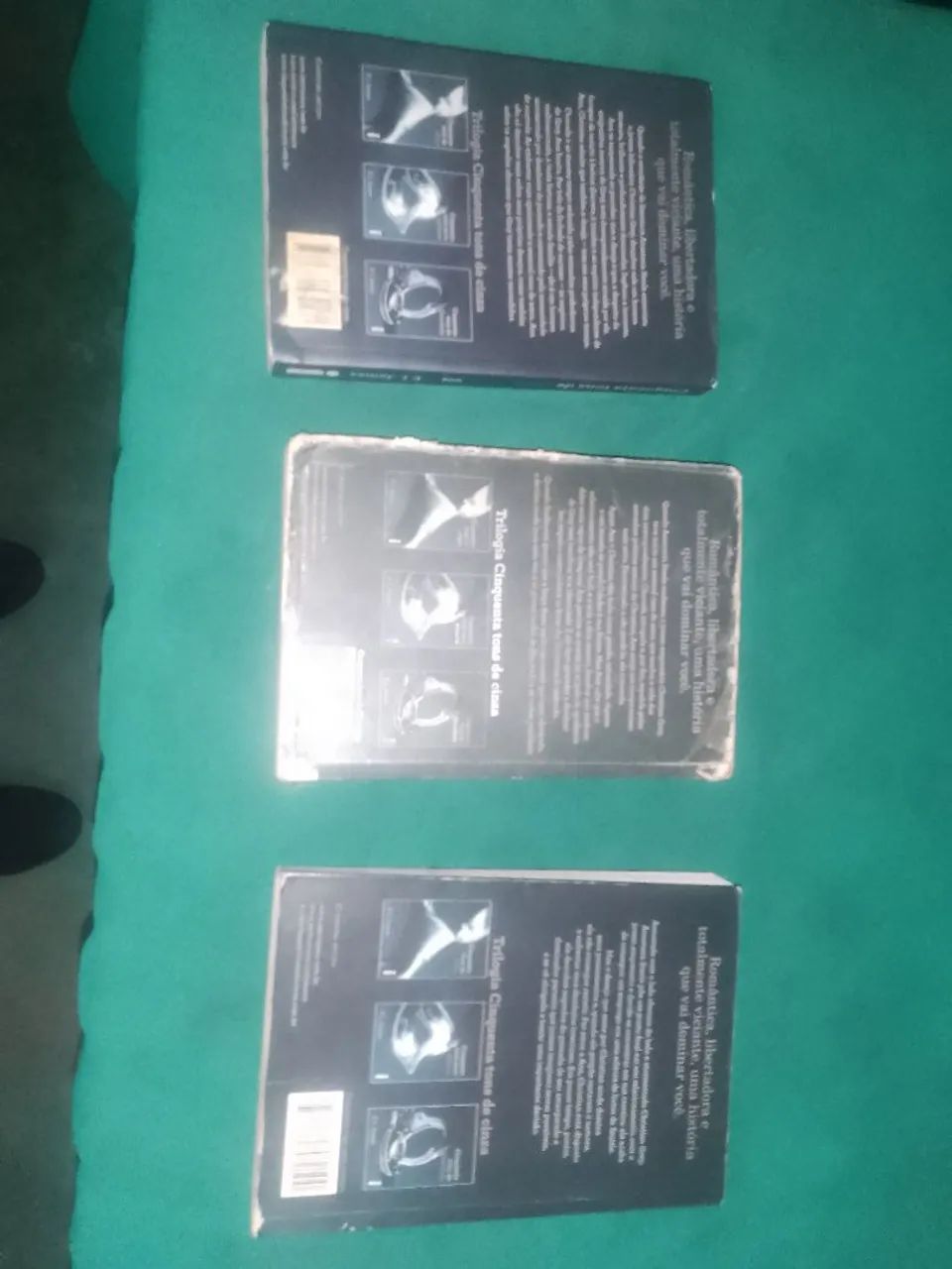 Trilogia, 50 tons . Volume 1,2,3. - Foto 5