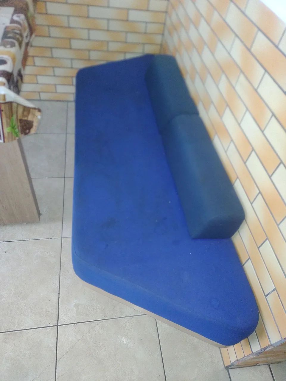 Sofá 3 Lugares 
