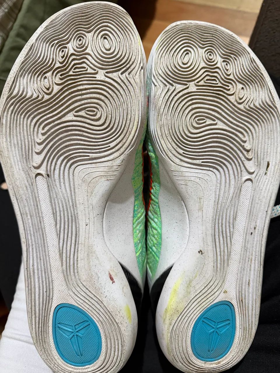 Nike Kobe 9 Elite What The - Foto 4