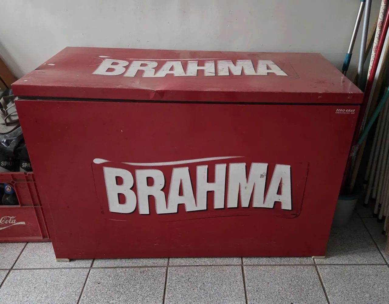 Caixa Térmica Brahma 300L