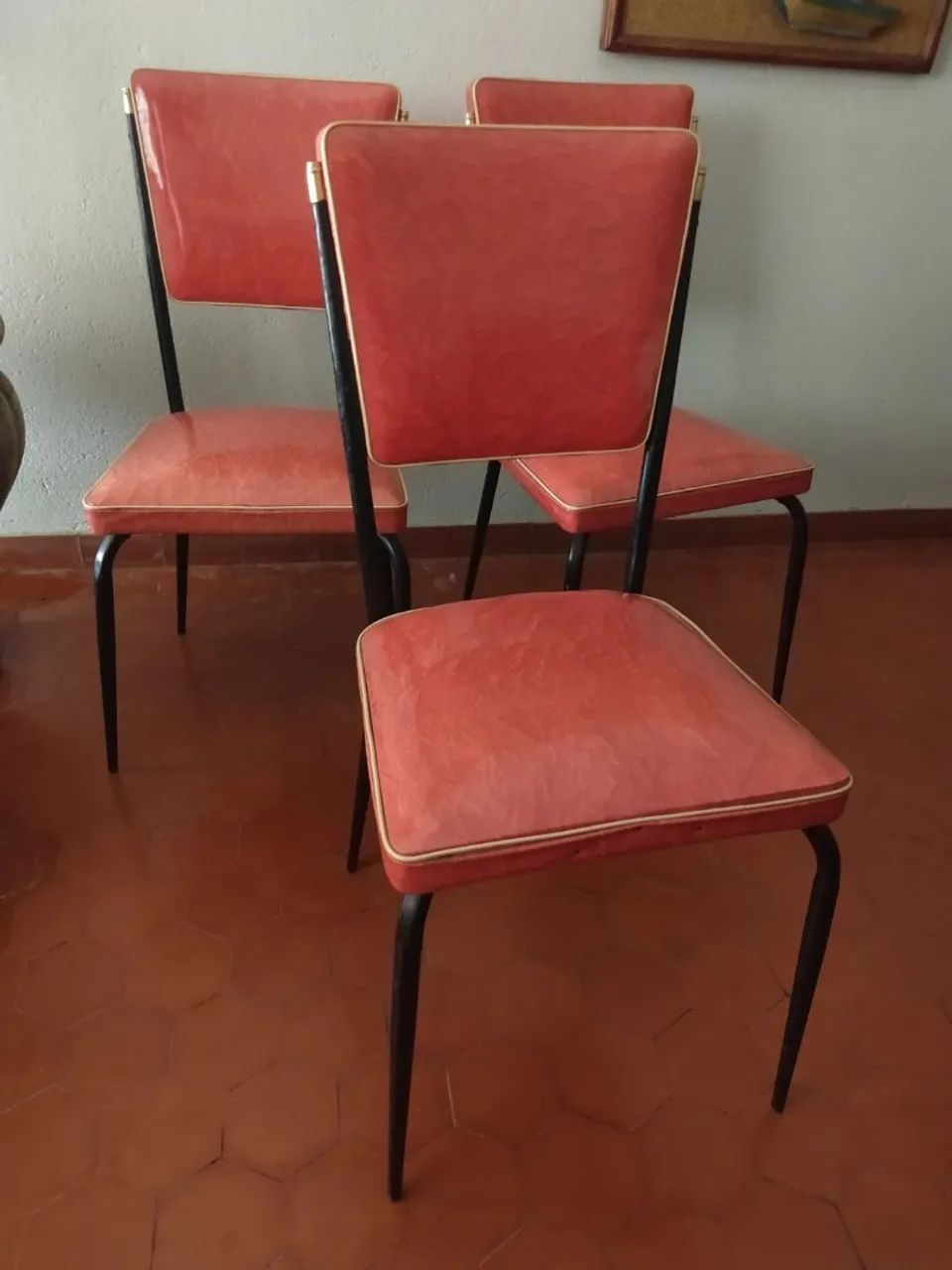 cadeiras vintage 