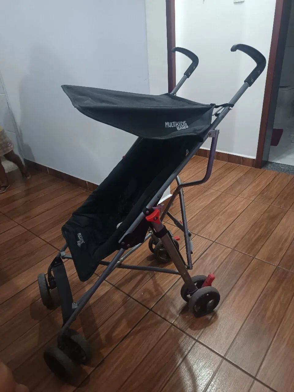 Carrinho de bebê  - Foto 2