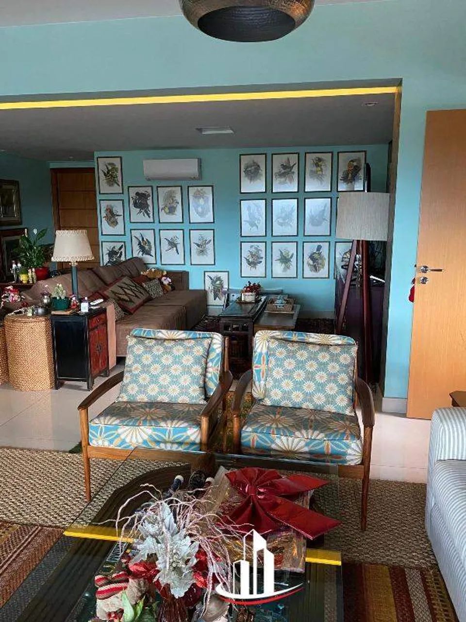Apartamento de Alto Padrão no Edifício Allegro | 3 Suítes + Escritório e 4 Vagas com Carre - Foto 4